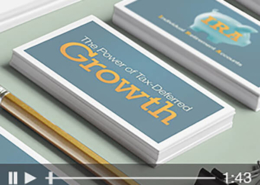The Power of Tax-Deferred Growth